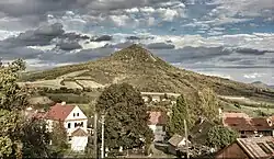 Střed Režného Újezda