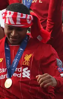 Rhian Brewster (2. června 2019)