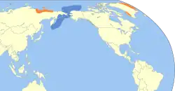 Areál rozšíření