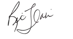 Ric Flair – podpis