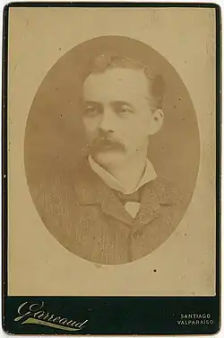 Ricardo Cumming (1849–1891) byl chilský obchodník, známý svou aktivní rolí jako stoupenec Kongresu během občanské války v roce 1891. Podílel se na útoku proti námořním silám vládního režimu, za což byl odsouzen k trestu smrti.