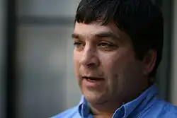 Rich Salz (25. září 2009)