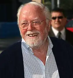 Richard Attenborough (2007)