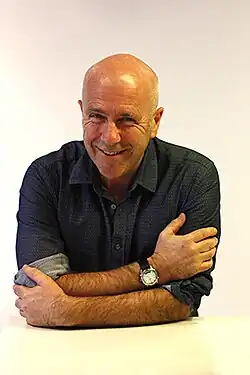 Richard Flanagan (6. listopadu 2014)