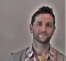 Richard Hughes (20. srpna 2011)