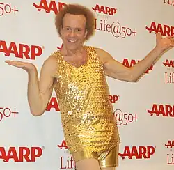 Richard Simmons (2011)