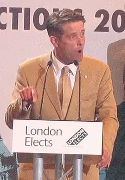 Richard Barnbrook (3. května 2008)