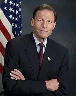 Richard Blumenthal (26. ledna 2011)