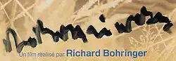 Richard Bohringer – podpis