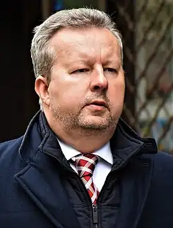 Richard Brabec (2019)