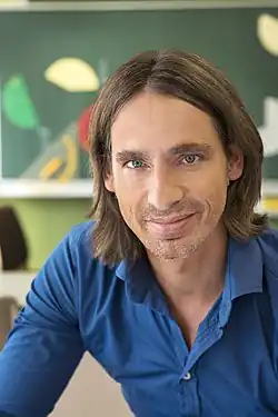 Richard David Precht (11. září 2012)