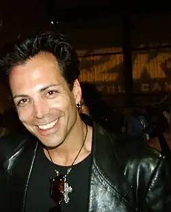 Richard Grieco (7. května 2006)