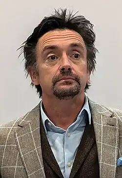 Richard Hammond (15. února 2024)