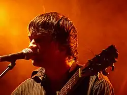 Richard James (27. února 2009)