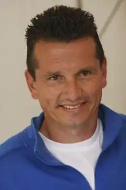Richard Krajicek (12. června 2011)