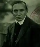 Richard Pollak před rokem 1920