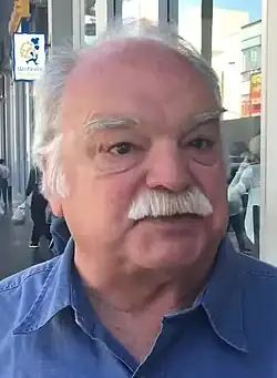 Richard Riehle (2016)