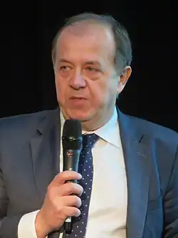 Richard Rybníček v roce 2023