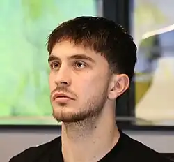 Richard Sedláček (2023)