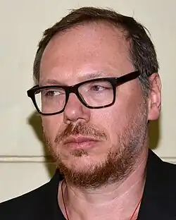 Richard Štipl (2018)