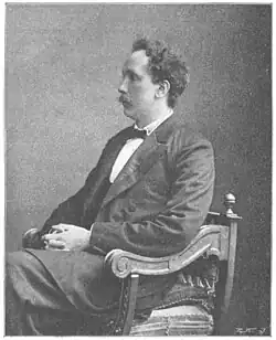 Richard Strauss kolem roku 1900