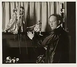 Richard Teschner 1914