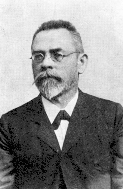 Profesor Richard Trampler