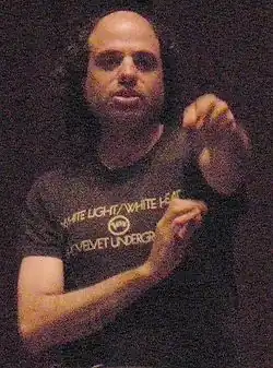 Richie Unterberger v roce 2009