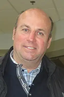 Rick Green (20. října 2013)