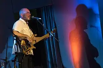 Rick Kemp (18. března 2015)