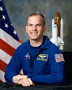 Frederick Wilford Sturckow