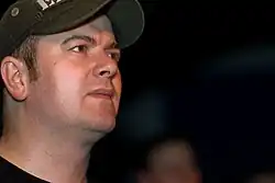 Rick J. Jordan (13. května 2007)