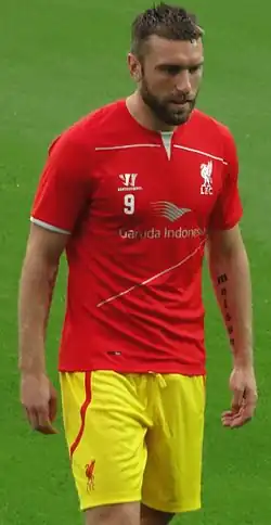 Rickie Lambert (2014)