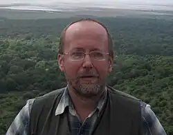 Andrej Korotajev (27. listopadu 2008)