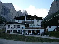 Rifugio Gardeccia