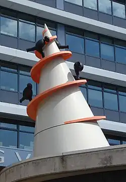 Rijswijk kunstwerk states of humanity