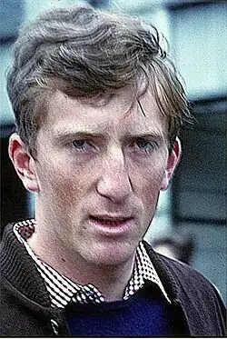 Mistr světa Jochen Rindt