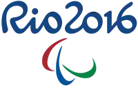 Logo paralympijských her