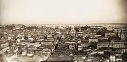 Rio de Janeiro, 1889, panorama