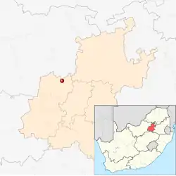 Areál rozšíření