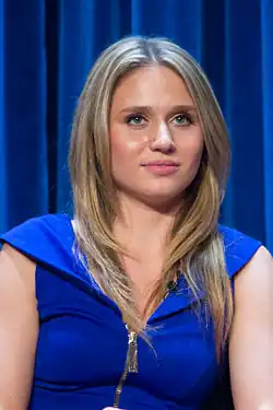 Rita Volk (2014)