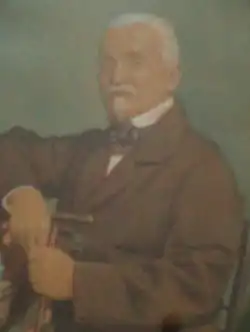 Castellani kolem roku 1860