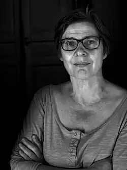 Ritva Kovalainenová (29. září 2017)