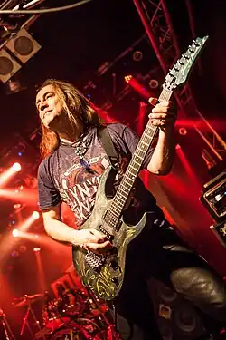 Petr Roškaňuk v květnu 2016