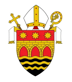 Znak rožnavské diecéze