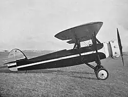 Rogožarski SIM-X a Walter NZR 120 (1937)
