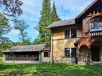 Přistavená jídelna (2019)