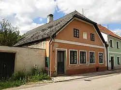 Rožmberk nad Vltavou, dům čp.62.jpg