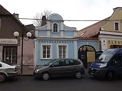 Rožmitál pTř, čp 59.JPG