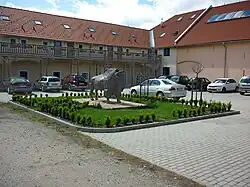 Bizoní farma a penzion